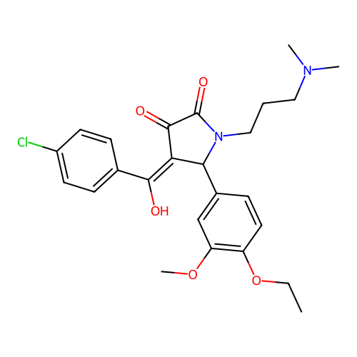 AO-022/42398589 structure