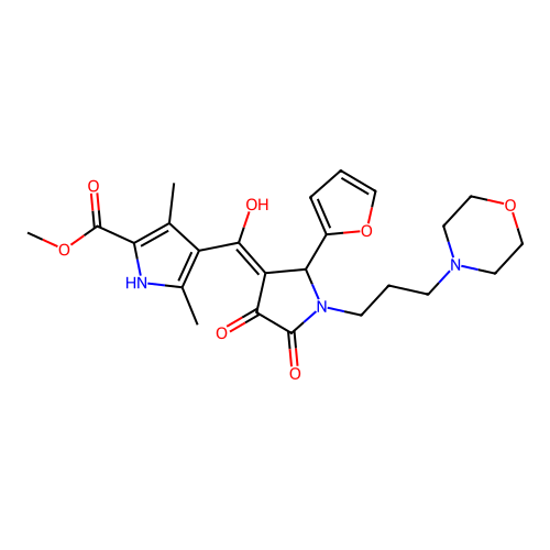 AO-022/42398528 structure