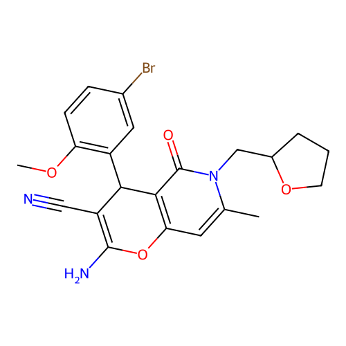 AO-022/42486973 structure