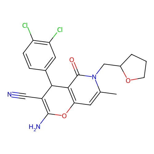 AO-022/42486974 structure