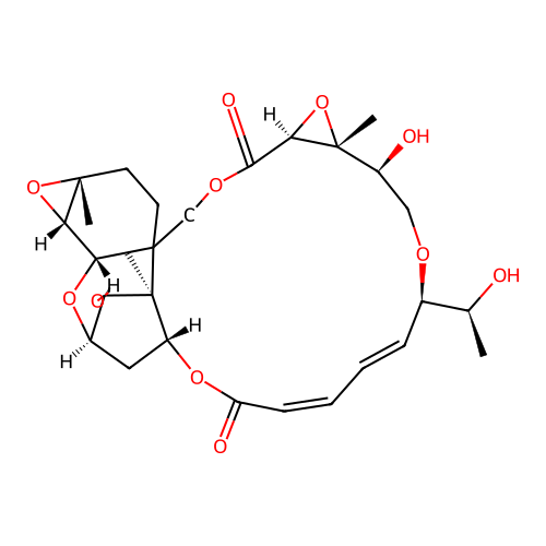 Isobaccharin (B800157K389) structure
