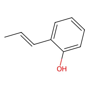 2-Propenylphenol structure