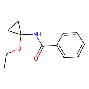 去氧糖胺 structure