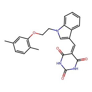 8-[3- propyl]-3,8-diazabicyclo[3.2.1]octane-3-ethanol structure