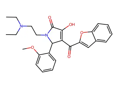 AO-022/42398606 structure