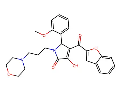 AO-022/42398607 structure
