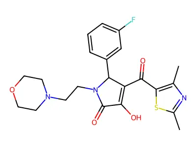 AO-022/42398564 structure