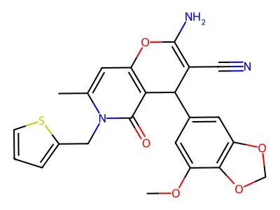 AO-022/42486954 structure