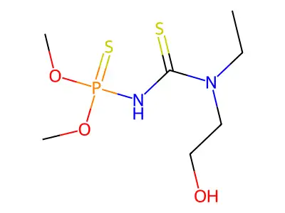 Stauffer B-9381 structure