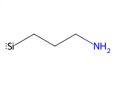 3-Silylpropan-1-amine structure