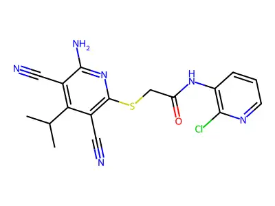 N-[5-(1,3-benzoxazol-2-yl)-2-methylphenyl]-N'-(4-methylbenzoyl)thiourea structure