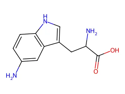 N-Benzyloxycarbonyl-D-arginine structure