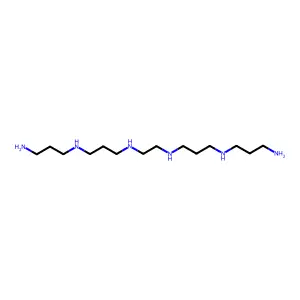 4,8,11,15-四氮杂十八烷-1,18-二胺 structure
