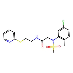 BAS 02807055 structure