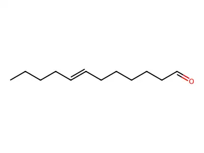 7-Dodecenal structure