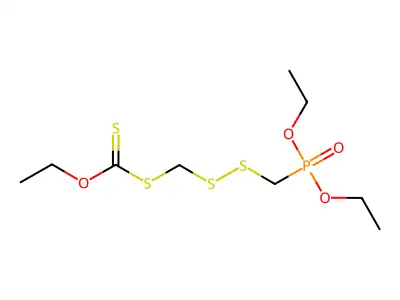 Monsanto CP-11901 structure