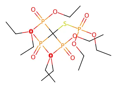 Monsanto CP-11447 structure