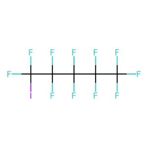 5-Iodoundecafluoropentane structure
