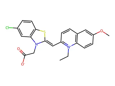 C22H19ClN2O3S structure