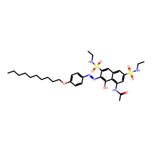 EINECS 264-530-6 structure