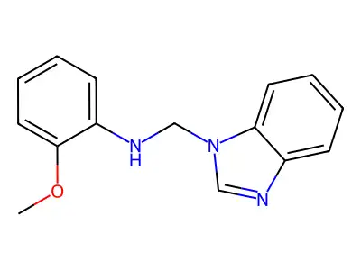 2-(4-Chlorophenyl)-4,6-dimethyl(1,3)oxazolo(5,4-d)pyrimidine-5,7(4H,6H)-dione structure