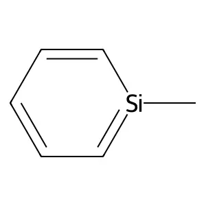 Silabenzene, 1-methyl- structure