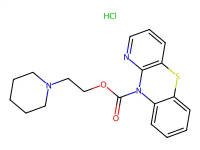 D 227 structure