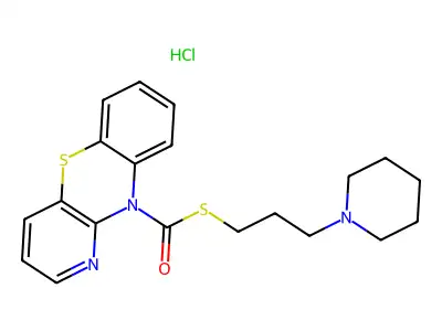 D 263 structure