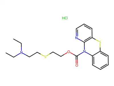 D 288 structure
