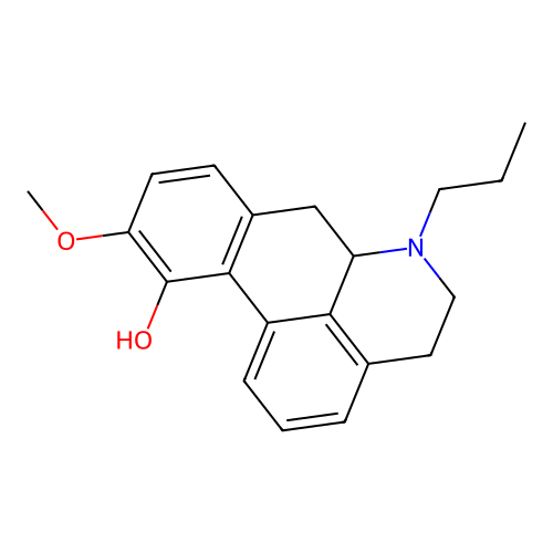 N-n-Propylnorapocodeine structure
