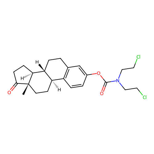 Leo 271 f structure