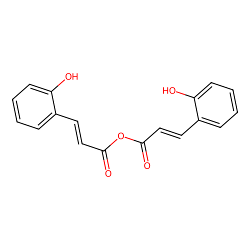 黄零陵香酐 structure
