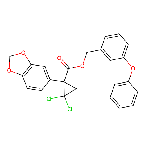 C24H18Cl2O5 structure