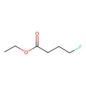 4-氟丁酸乙酯 structure