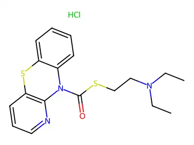 D 253 structure