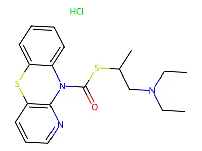 D 282 structure