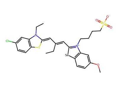 EINECS 264-558-9 structure