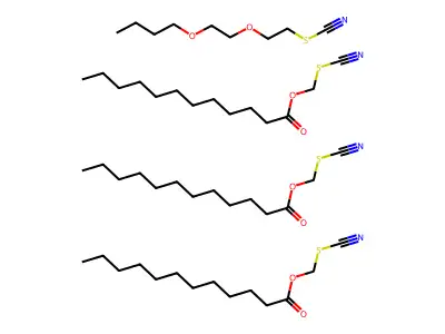Lethane (special) structure