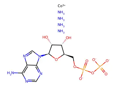 O-(2-aminoethyl)phosphono-L-serine structure