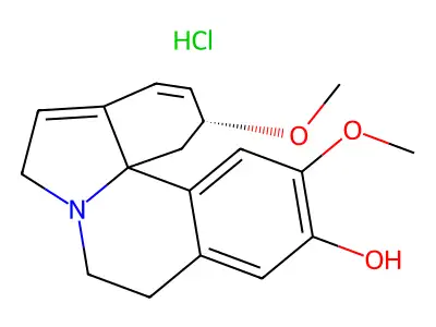 4,5,10,11-Tetrahydro-8,11-dimethoxy-2H-indolo(7a,1-a)isoquinolin-7-ol structure