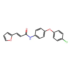 4,4,4-Trifluoro-2-methyl-1-(5-methylfuran-2-yl)butane-1,3-dione structure