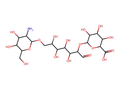 三氧代二硝酸盐 structure