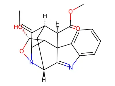 Nareline structure