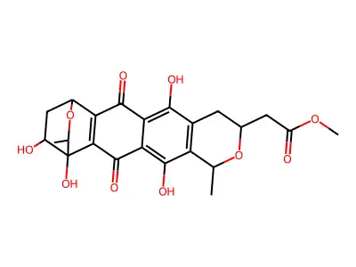 Granatomycin A structure