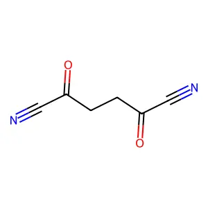 琥珀酰腈 structure