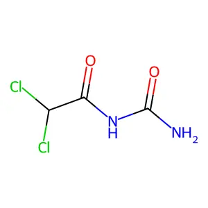 Urea, dichloroacetyl- structure