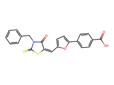 Leukadherin 1 structure