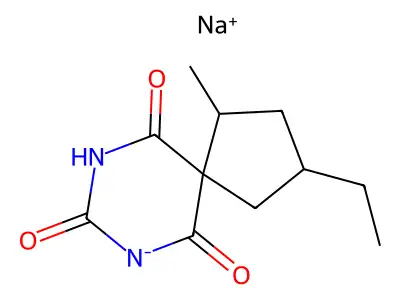 N-(2-羟基-5-甲基苯基)乙酰胺 structure
