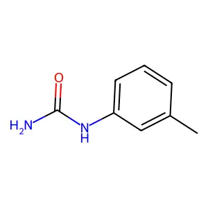 N-(3-Methylphenyl)urea structure