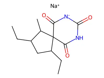 Centhaquine structure